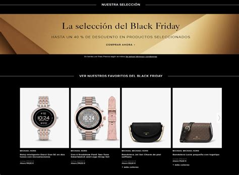 black friday michael kors 2022